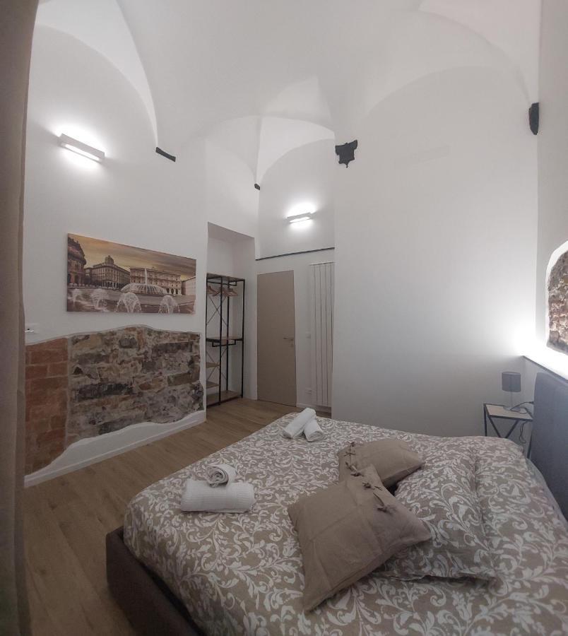 Acquario 11 Apartment Генуа Екстериор снимка