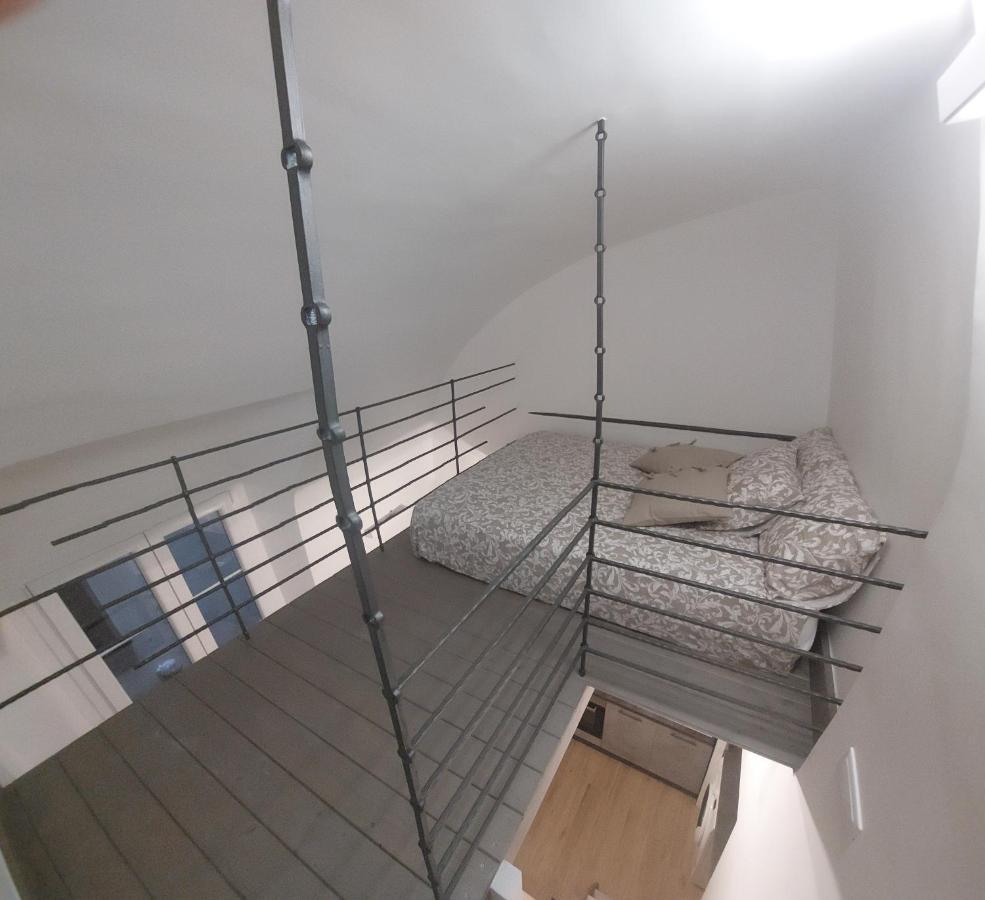 Acquario 11 Apartment Генуа Екстериор снимка