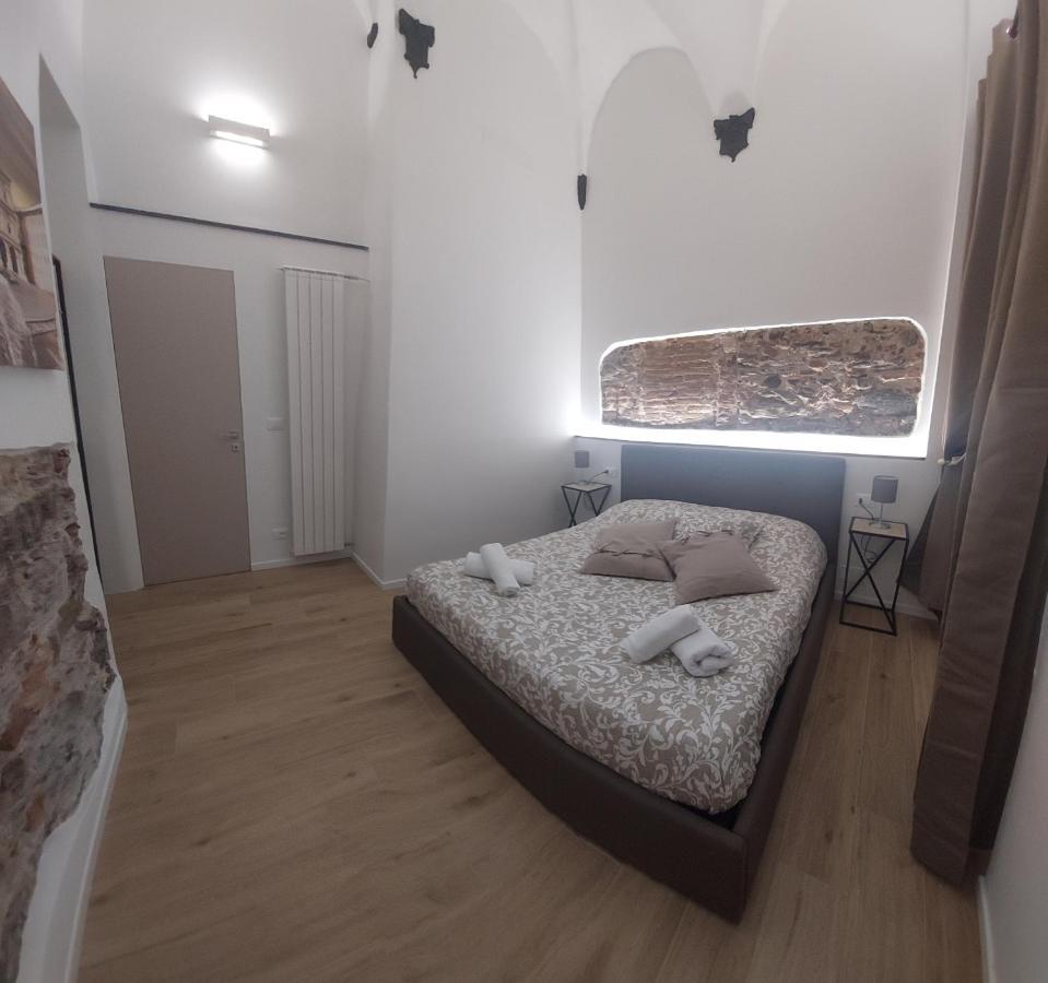 Acquario 11 Apartment Генуа Екстериор снимка